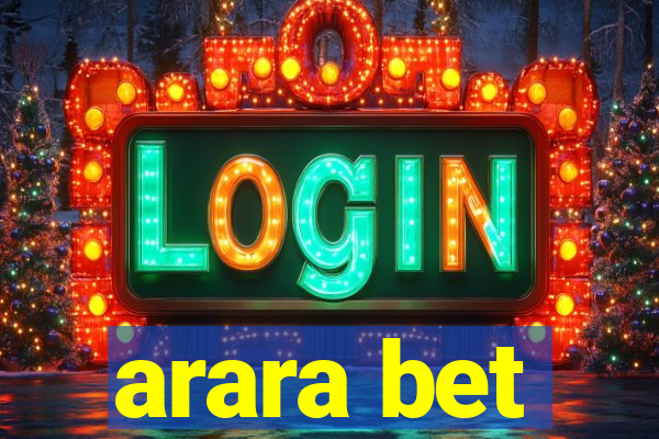 arara bet